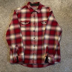 Orvis Heavyweight Double Brushed Flannel